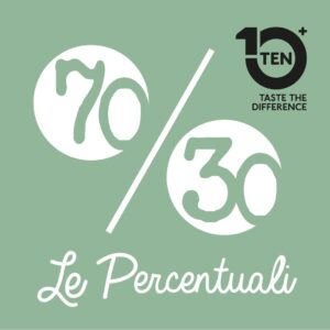 Le Percentuali 70/30 | TEN POD kávépárna