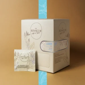 Il Celeste koffeinmentes | Nespresso kompatibilis kapszula | 50db